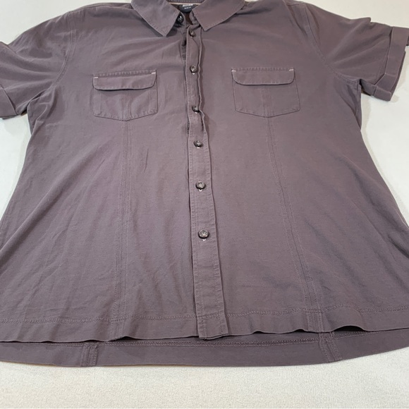 Hugo boss Womens button up shirt large - Picture 2 of 9